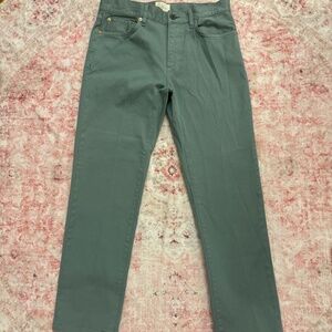 Like New Men's Sid Mashburn Jeans Size 32x32 but actually 32x27